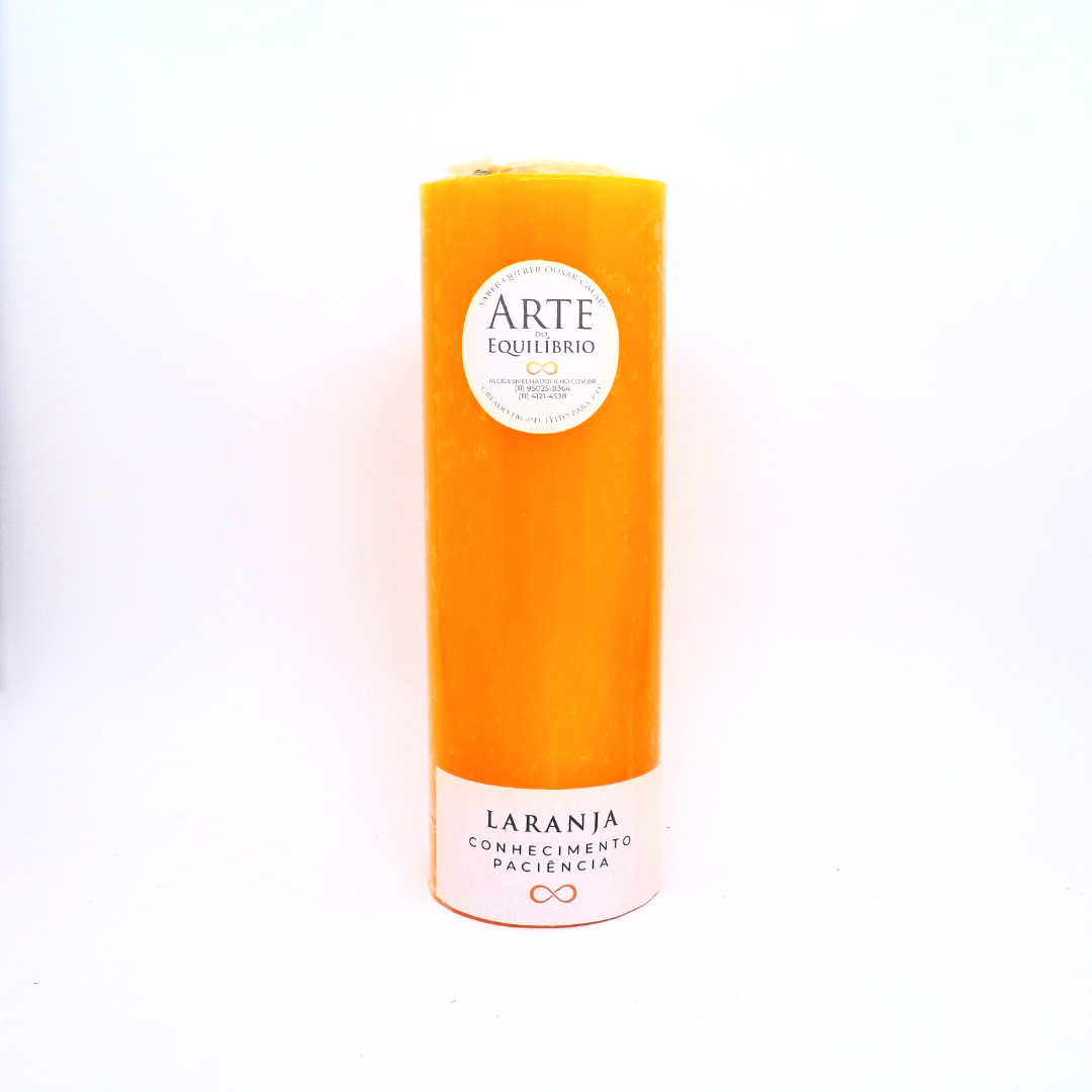 Vela Laranja Sete Dias Alcides Melhado Filho Vela Laranja Sete Dias Alcides Melhado Filho