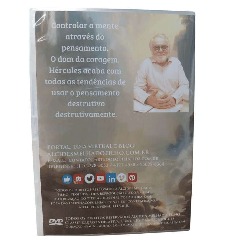 DVD Hércules 4 - Image 2